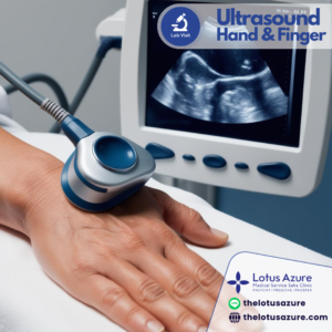 Ultrasound Hand & Finger